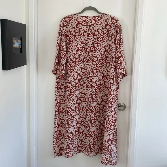 Roller Rabbit Silk Dress - Picture 5 of 6